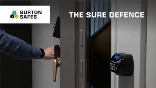 The Expert's Guide To Building Secure Vault Rooms And Security Doors | Burton Safes THE SURE DEFENCE