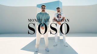 Monet192 x Dardan - SOSO (Prod. Maxe) [Official Video]