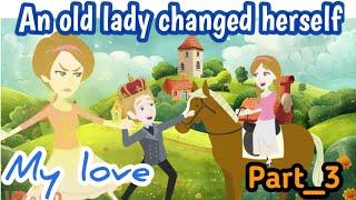 My love part 3 | Animated story | English story | learn English | Simple English