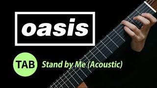 Stand by Me (Oasis) - Tab & Lesson