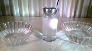 SchoolFreeware Science Video 6 - Suspended Eggs - Density And Buoyancy