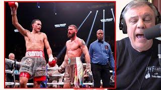 Teddy Atlas Rant - Benavidez had to beat Plant & Kenny Bayless!