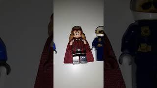 LEGO MS.MARVEL MINIFIGUR DESEIGN ️#trendingshorts #viral