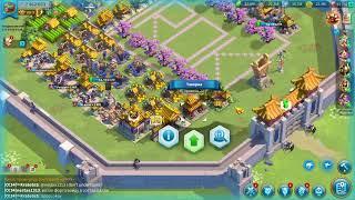 НОВЫЙ ПУТЬ F2P ИГРОК В [ Rise of Kingdoms ] ДЕНЬ 57-58