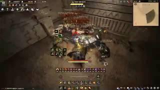 BDO Archer 265 AP / 8.6k+ trash/hour at Aakman!!