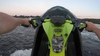 Vlogging on the Trixx. Thoughts on the 2024 Sea Doo Line Up and What's in Store for Next Season!