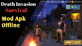 death invasion survival mod apk download