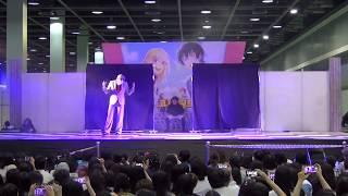 Tokyo Ghoul Cosplay Performance by Amaterase team.