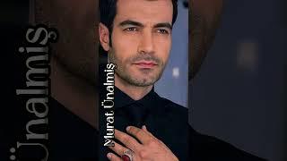 Murat Ünalmiş es el elegido de hoy, el galanazo de "Gülcemal" #actores #series #turcos #novelas #fyp