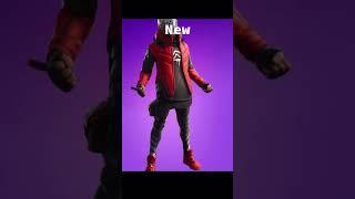 New vs Old Fortnite Skins