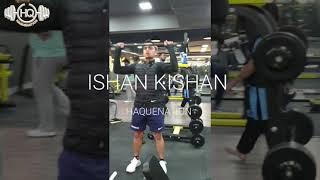 ISHAN KISHAN PREPARING FOR IPL 2019 STRENGTH & CONDITIONING WORKOUT 