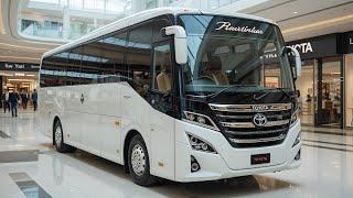 The 2026 Toyota Camper Van Is Here – Full Tour & Features | Car Flair
