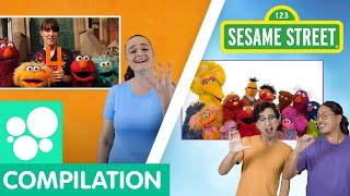 Sesame Street: American Sign Language (ASL) Songs Compilation