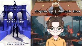 BOOK CLUB | The First To Die At The End | Chapter 10 | Joaquin Rosa