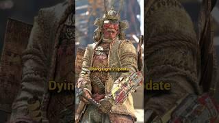 Dying Light 2 x For Honor Update...