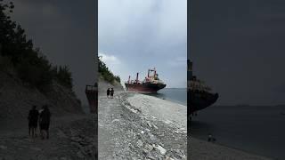 Тот самый КОРАБЛЬ ПРИЗРАК Из видосов Димы Масленникова