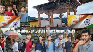 BIGGEST MISTAKE OPENING INDO BHUTAN GATE???   first visit after border opens. 