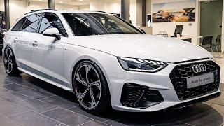 2024 Audi A4 Avant S line - Interior & Exterior In-depth Walkaround