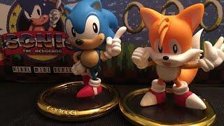 Sonic The Hedgehog Kidrobot Vinyl Figures Full Case Unboxing