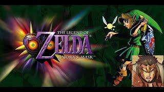 The Legend of Zelda: Majora's Mask #3 - Zoras and Gerudos