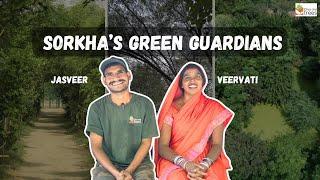 Our Sorkha Green Guardians