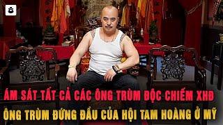 Từ Kẻ Vô Danh Gầy Yếu Đến Ông Trùm Khét Tiếng Của Hội Tam Hoàng - Hong Kong Mafia | MÊ KỲ ÁN