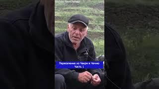 Даргинцы. Переселение в Чечню  #даргинцы #дагестан #кавказ