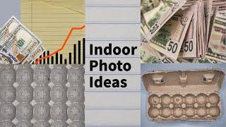 Simple Indoor Stock Photography Ideas