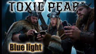 TOXIC PEARL  Blue light  #MetalMusic, #HeavyMetal, #hardrock