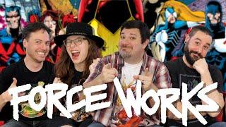 Marvel's WORST Avengers! | Force Works
