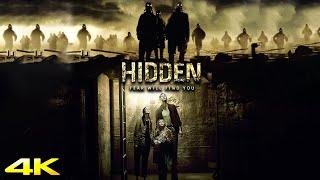 Hidden (2015) Movie | Horror & Thriller | Alexander Skarsgåra | Hidden Full Movie Review & Fact