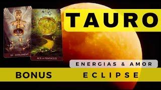 TAURO️Se materializa lo que tanto ANHELABAS!Este amor tiene mucho potencial HOROSCOPO TAURO AMOR