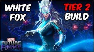 White Fox is Definitely WORTH IT! Best Heroic Quest! - Marvel Future Fight