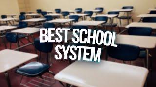 the best school system in the world