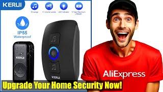 Ultimate Review of the KERUI M525 Outdoor Wireless Doorbell | Top Smart Home Security