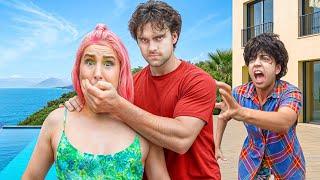 She Is TRAPPED With Her STALKER. THE FINAL BATTLE! *Season 2 Finale*