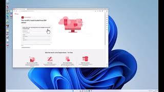 How to Get Adobe Acrobat Enterprise DC 2023 on Windows 11 for FREE | Full Download