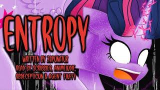 Pony Tales [MLP Fanfic] 'Entropy' by Zaponator (TRAGEDY/DARKFIC)