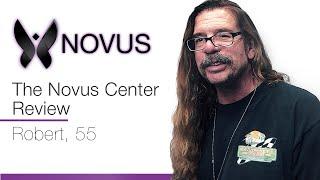 The Novus Center Review - Robert, 55 | Stronger and Harder Erections