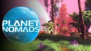 Planet Nomads PC Gameplay 1440p Part 1