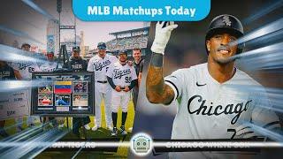 MLB Showdown: Tigers vs. White Sox, Padres vs. Giants, Twins vs. Athletics - Who Will Prevail?