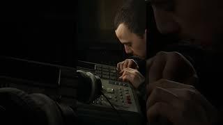 Making old school beats on the mpc 2000