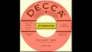 Lucky Lee - Too Many Times