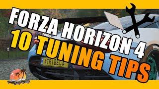 How to Tune in Forza Horizon 4: 10 Useful Tips & Tricks | A Tribe Called Cars