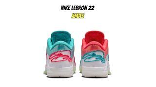 Nike LeBron 22 Xmas