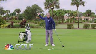 Payne Stewart tempo drill | GolfPass | Golf Channel