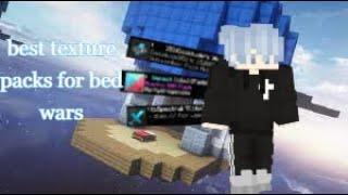 The best TEXTURE PACKS for BedWars | PikaNetwork BedWars