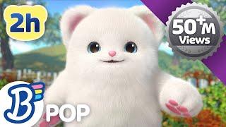Badanamu Super Hits Vol. 3 - 126min l Nursery Rhymes & Kids Songs