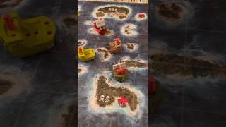 It’s like catan but for pirate lovers! #boardgame #gamenight #tabletopgames #onepiece