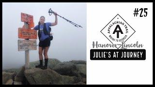 Julie (Garden State)’s Appalachian Trail Vlog #25: Hanover to Lincoln